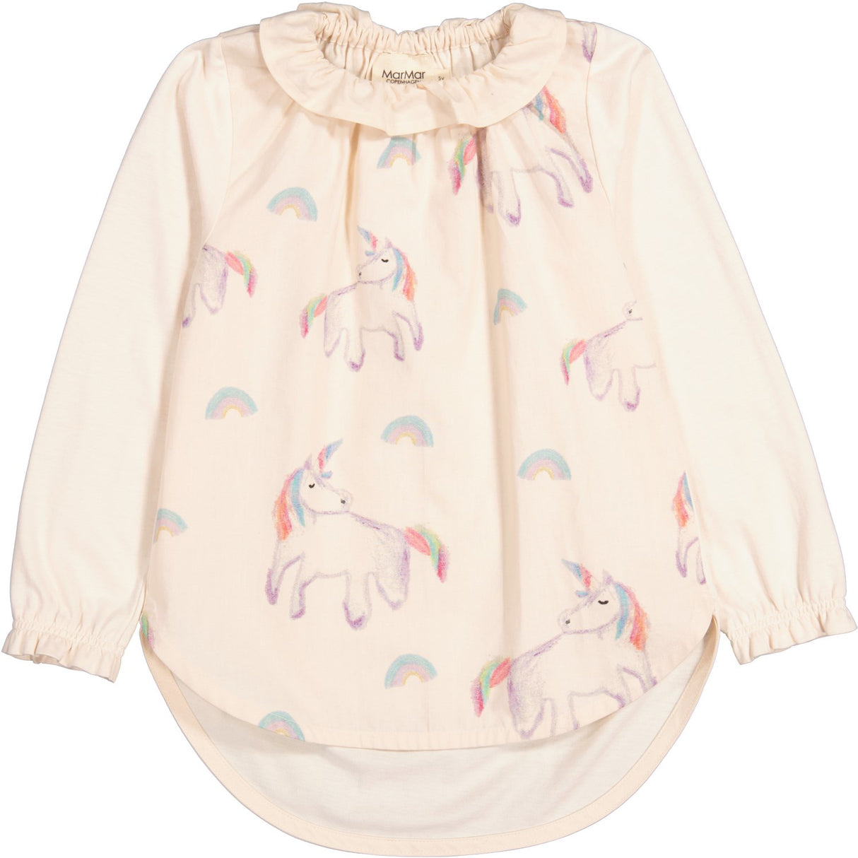 MarMar Modal Fine Unicorn Twinkle True Shirt