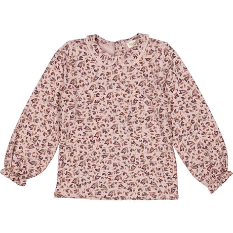 MarMar Smooth Jersey Autumn Meadow Tallin Blouse