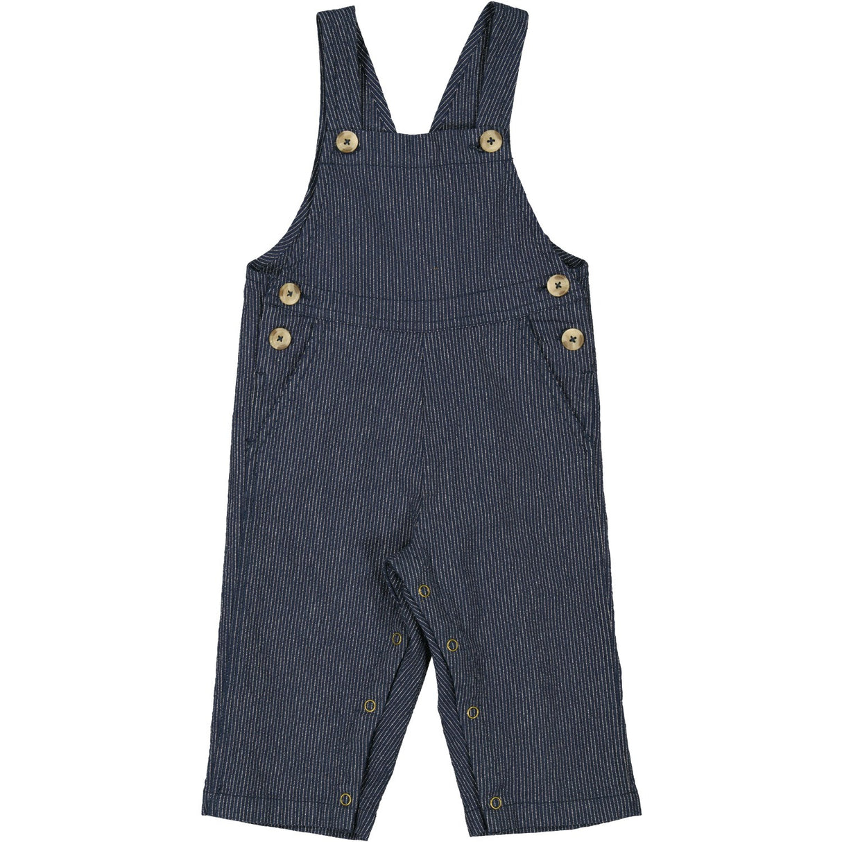 MarMar Chambray Blue Ruben Overalls