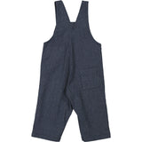 MarMar Chambray Blue Ruben Overalls