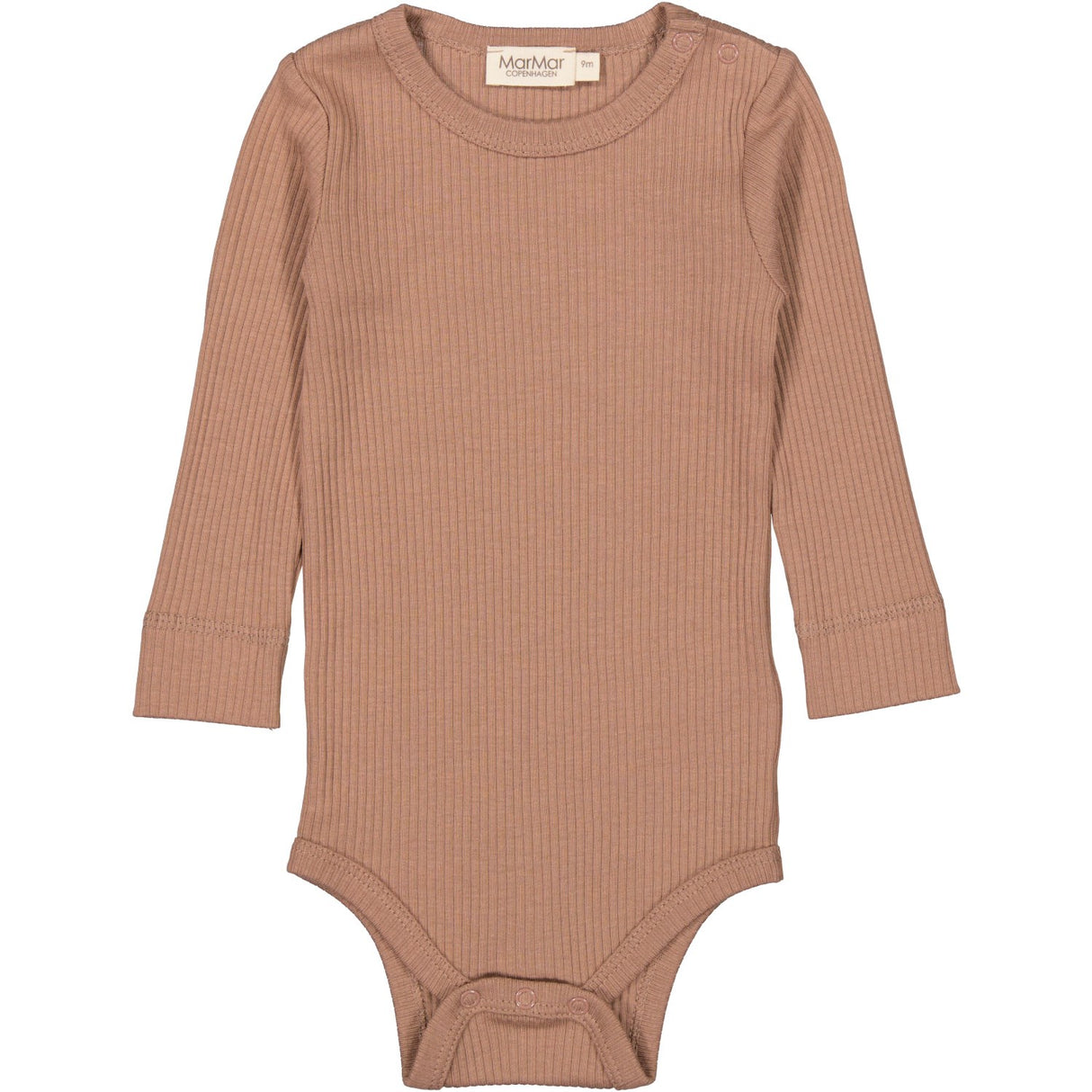 MarMar Modal Powder Taupe Plain Body