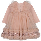 MarMar Tulle Light Plum Rhianna Dress