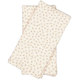 MarMar Bonded Muslin Print Petite Fleurs Muslin Cloth Ada 2-Pack