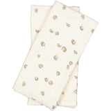 MarMar Bonded Muslin Print Forest Friends Muslin Cloth Ada 2-Pack