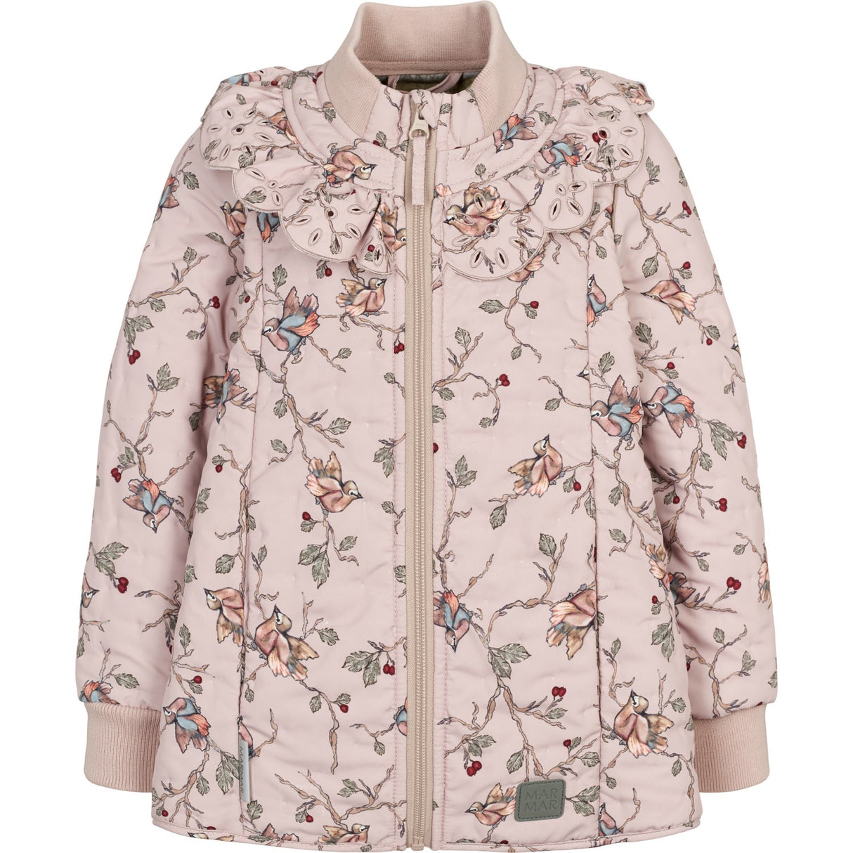 MarMar Thermo Robin Print Omalla Jacket