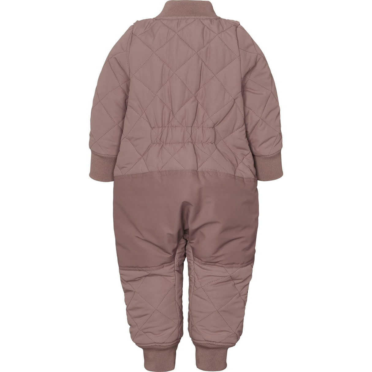 MarMar Thermo Quilt Berry Air Ozanna Frill Suit