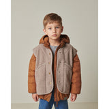 MarMar Bonded Teddy Sandy Shores Jolly Fleece Vest