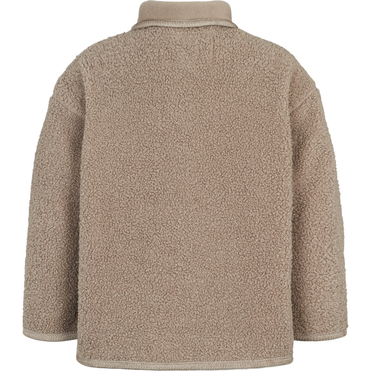 MarMar Bonded Teddy Sandy Shores Joy Fleece Jacket