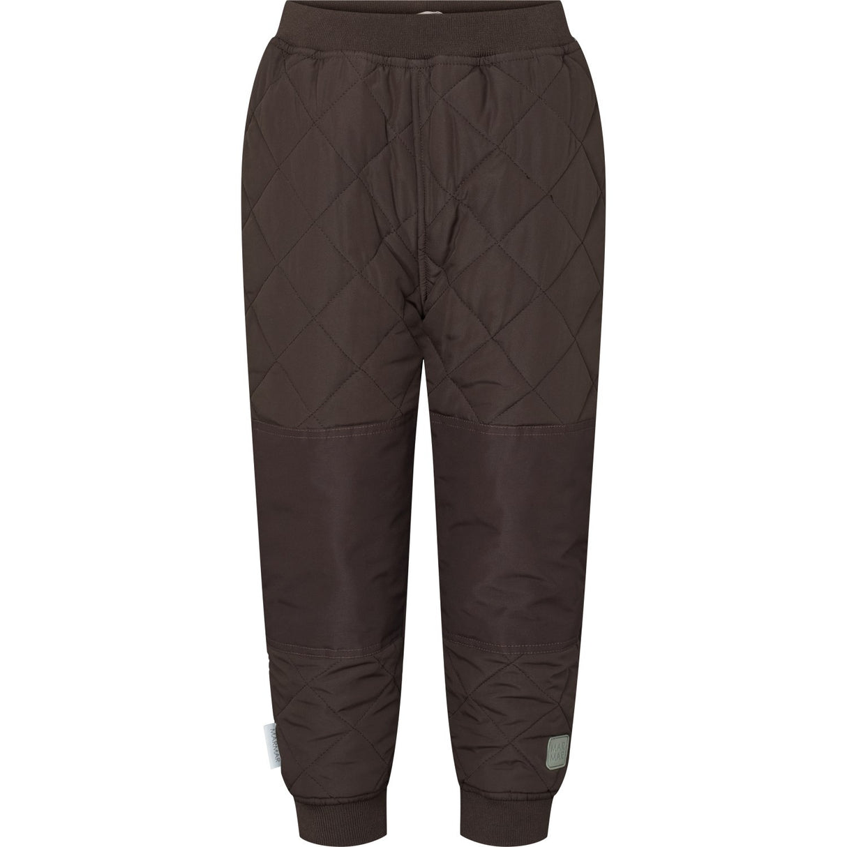 MarMar Thermo Quilt Bitter Chocolate Odin Pants