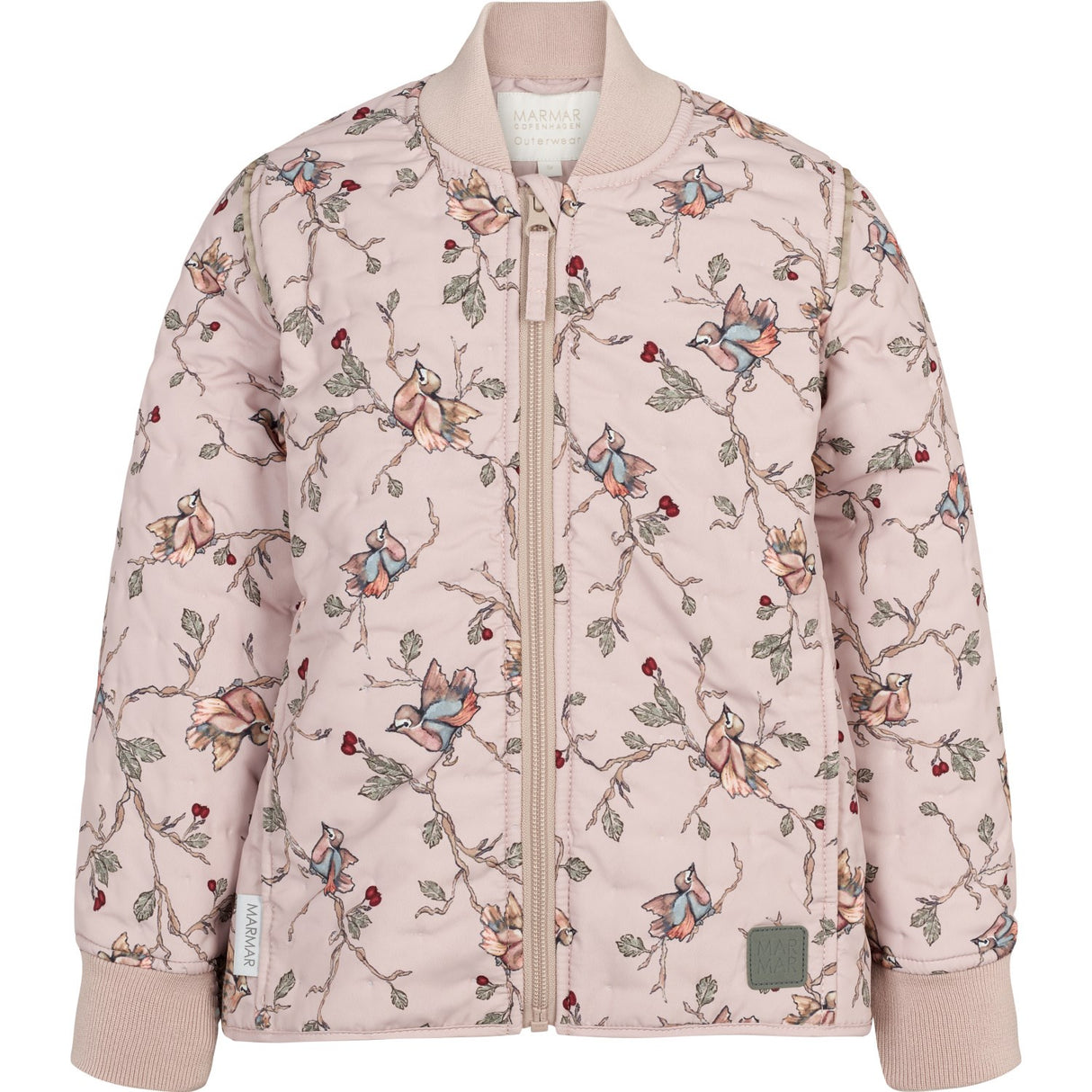 MarMar Thermo Robin Print Orry Jacket