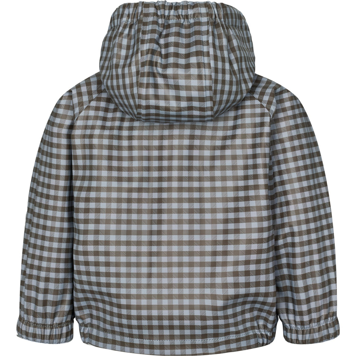 MarMar Rainwear Espresso Check Oddy Set