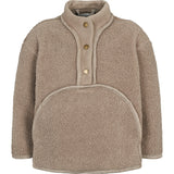 MarMar Bonded Teddy Sandy Shores Joy Fleece Jacket