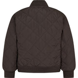 MarMar Thermo Quilt Bitter Chocolate Oki Jacket