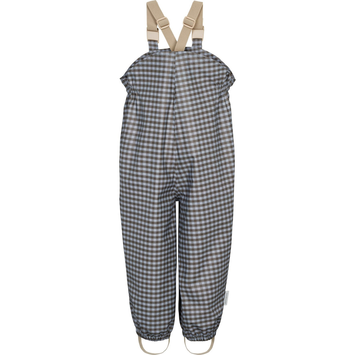 MarMar Rainwear Espresso Check Oddy Set