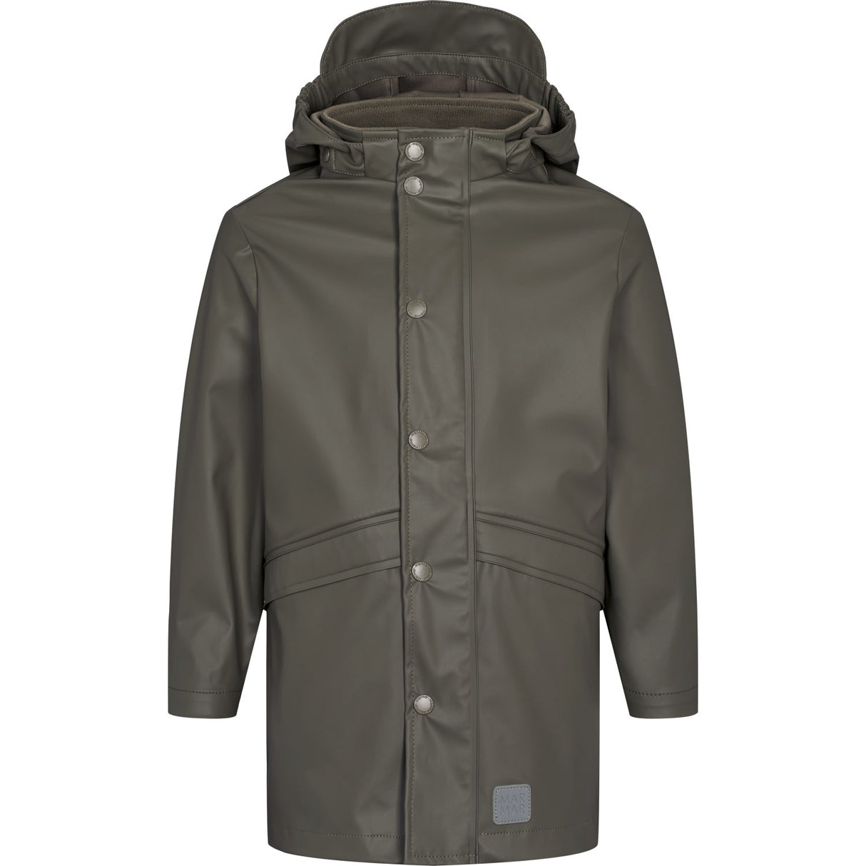 MarMar Rainwear Olive Leaf October Jacket