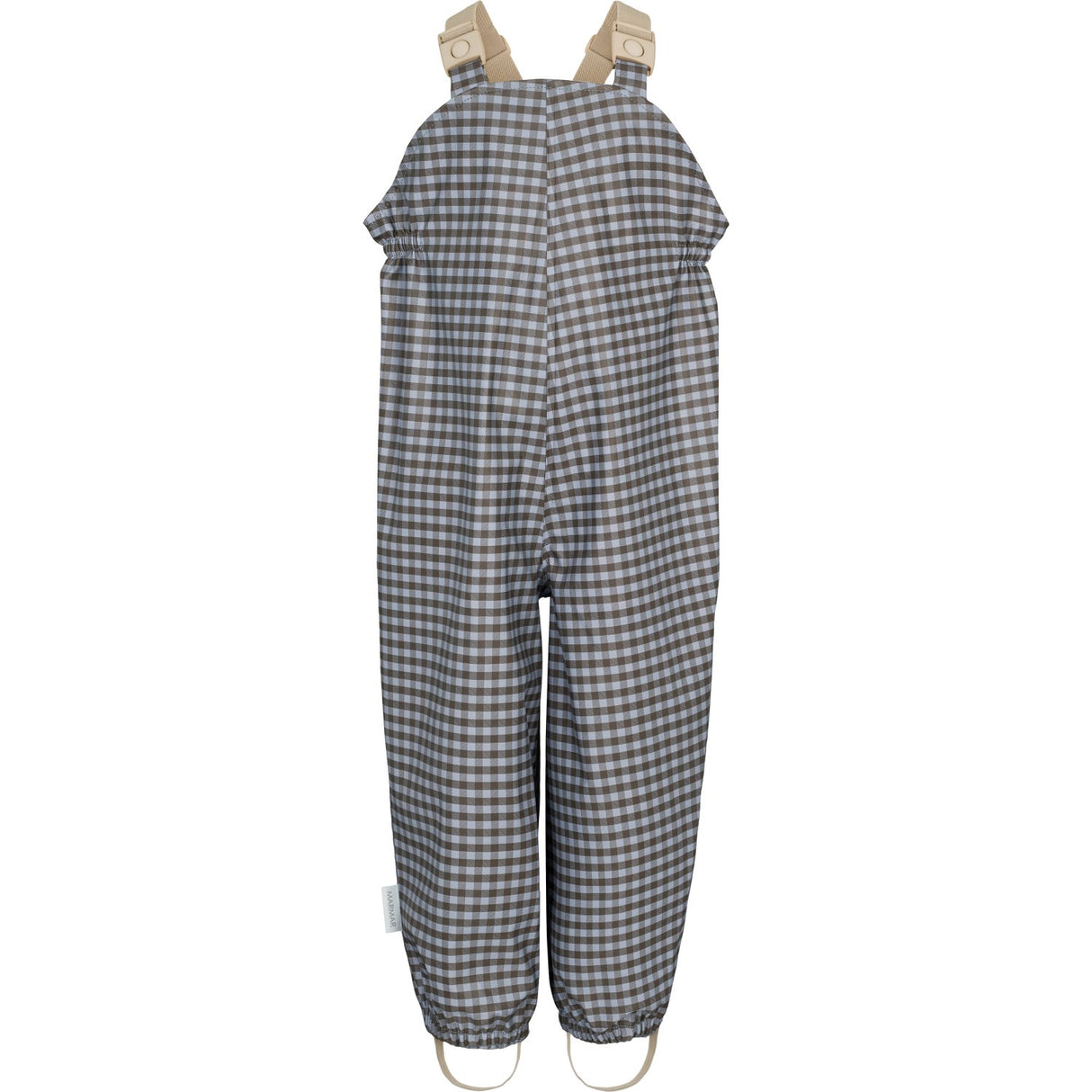 MarMar Rainwear Espresso Check Oddy Set