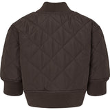 MarMar Thermo Quilt Bitter Chocolate Oki Jacket