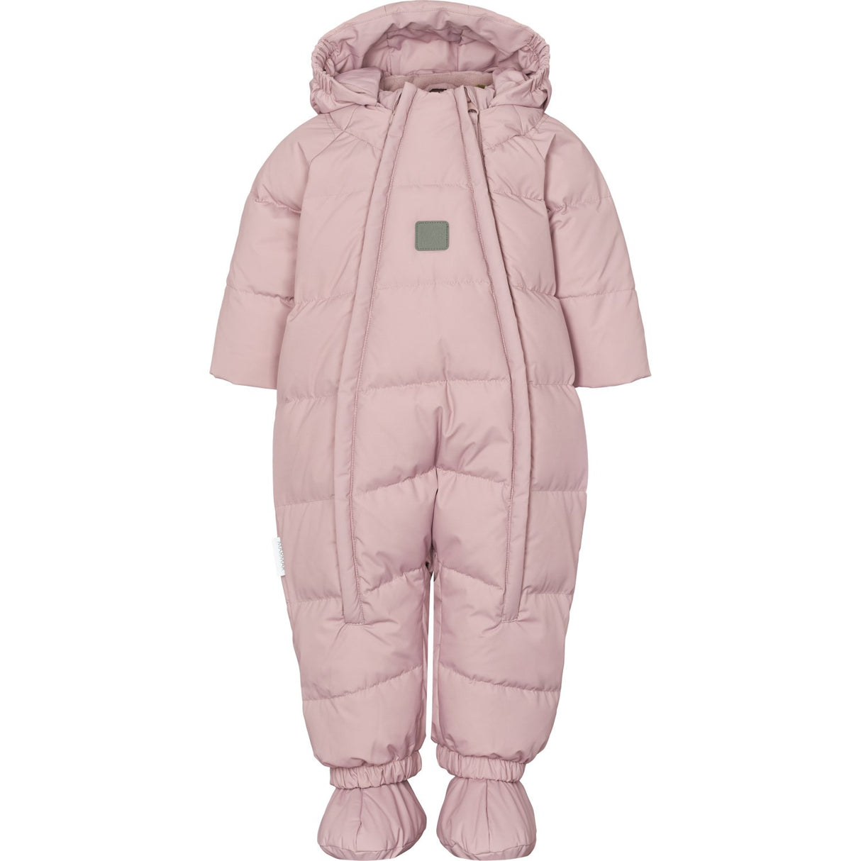 MarMar Technical Puffer Light Mauve Obert Suit