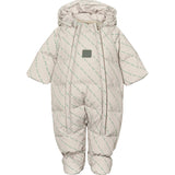 MarMar Technical Puffer MarMar Stripes Obert Suit B