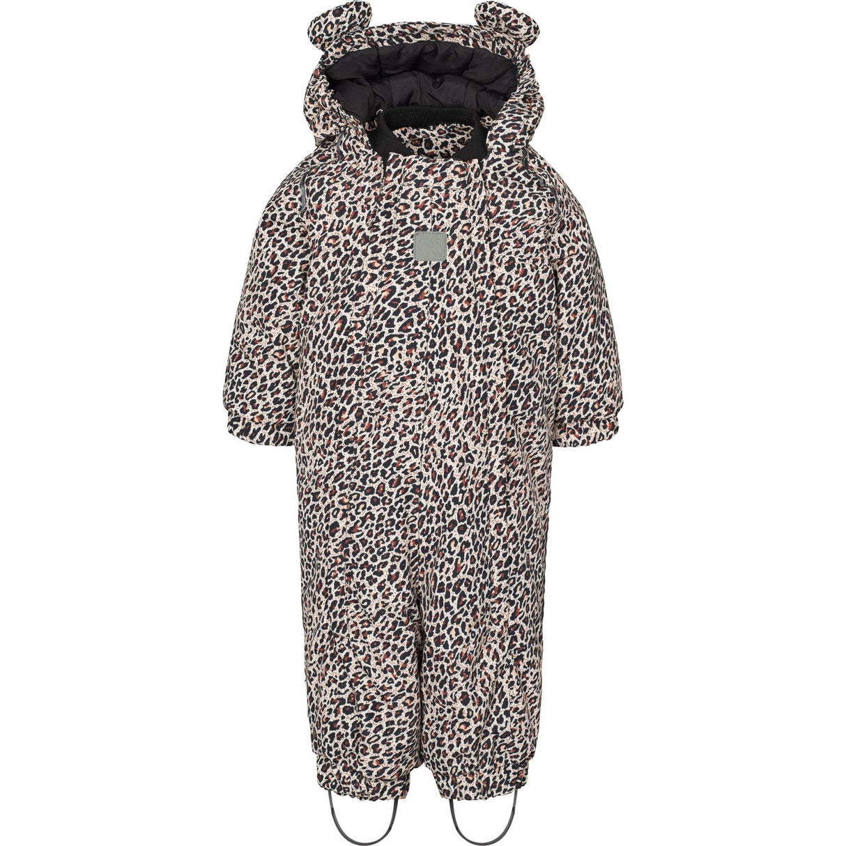 MarMar Technical Outerwear Print Leopard Oriel Suit