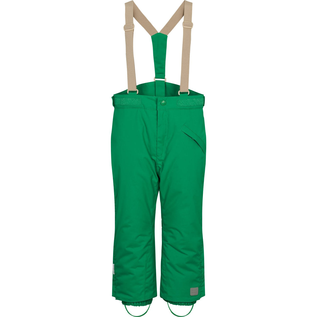 MarMar Technical Outerwear Solid Emerald Orla Outdoor Pants