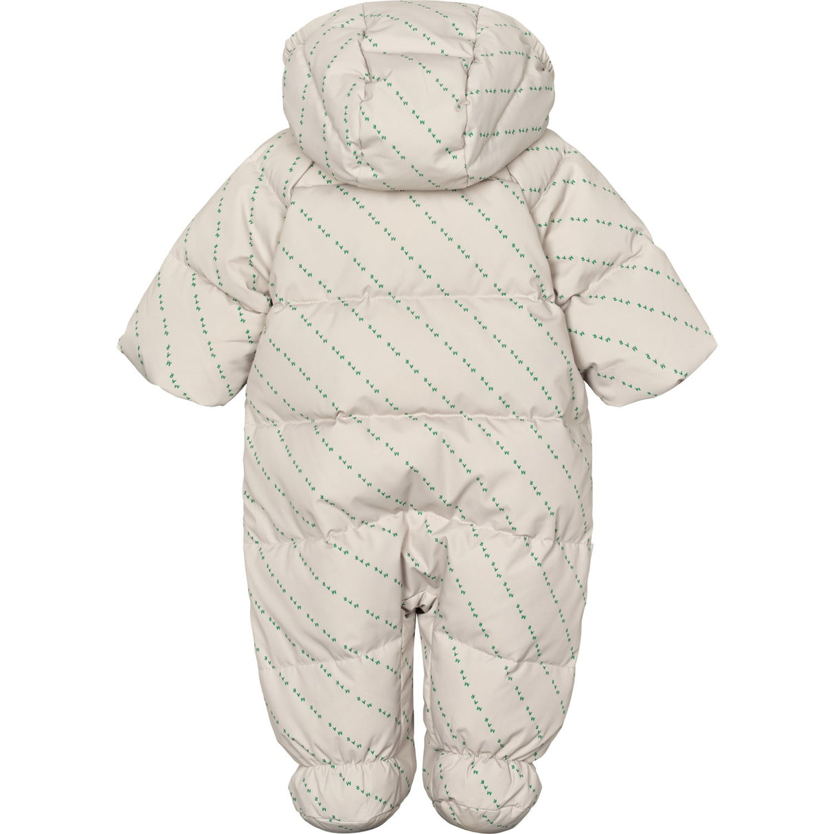 MarMar Technical Puffer MarMar Stripes Obert Suit B