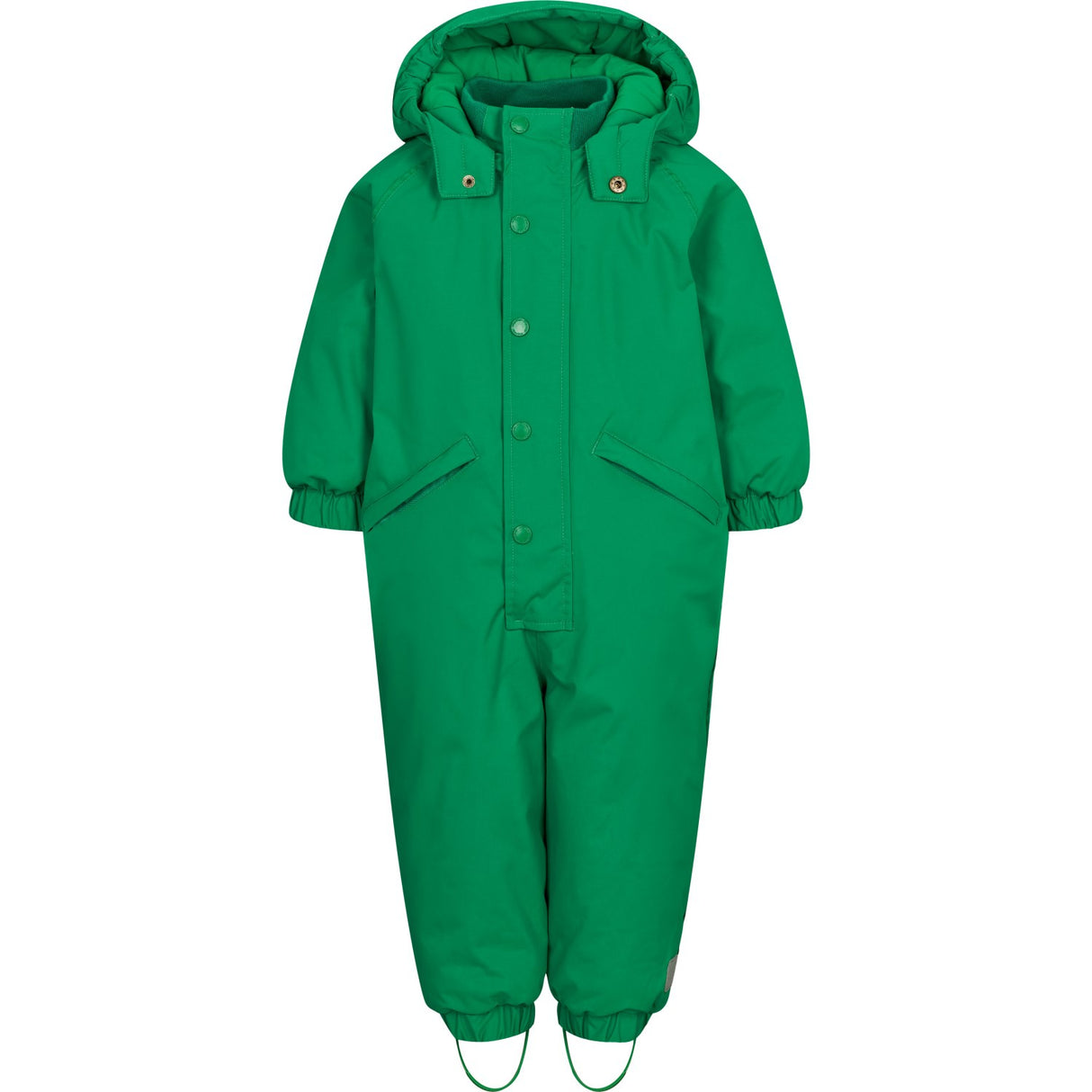 MarMar Technical Outerwear Solid Emerald Oll Suit