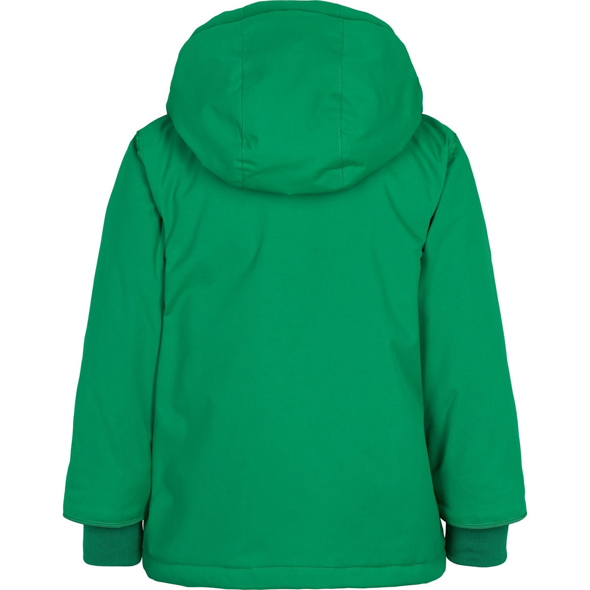 MarMar Technical Outerwear Solid Emerald Omas Jacket