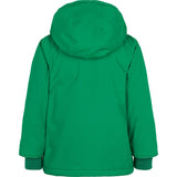 MarMar Technical Outerwear Solid Emerald Omas Jacket