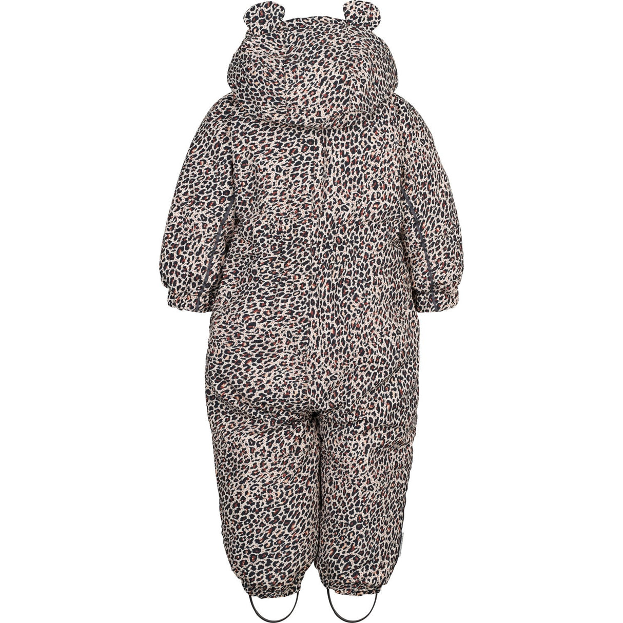 MarMar Technical Outerwear Print Leopard Oll Suit