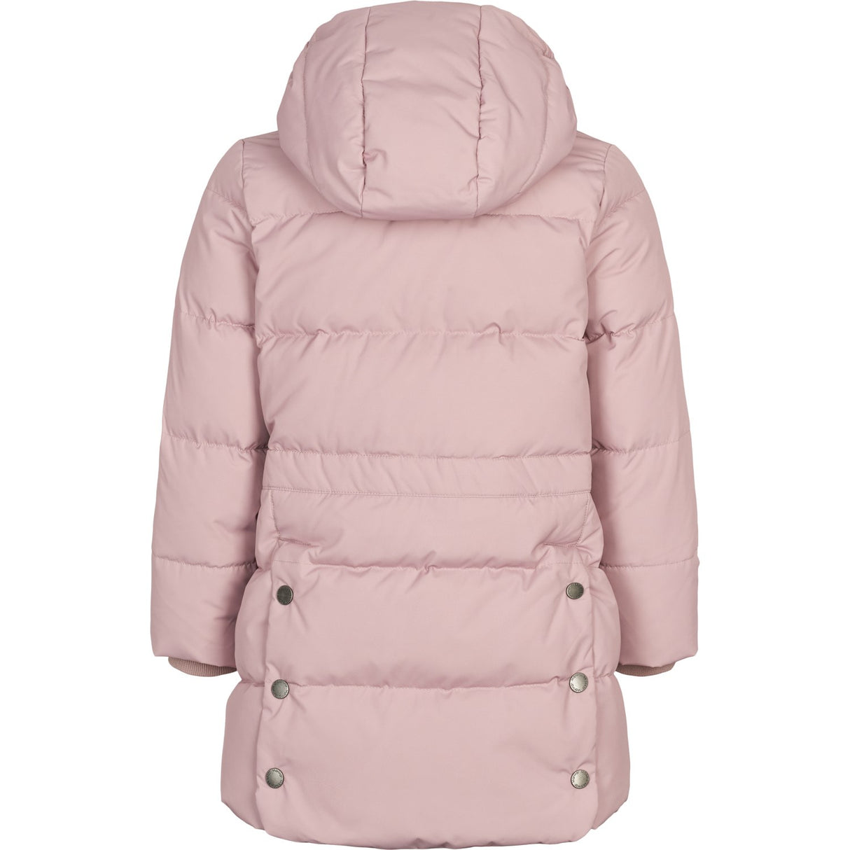 MarMar Technical Puffer Light Mauve Olvin Coat