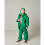 MarMar Technical Outerwear Solid Emerald Orla Outdoor Pants