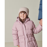 MarMar Technical Puffer Light Mauve Olvin Coat