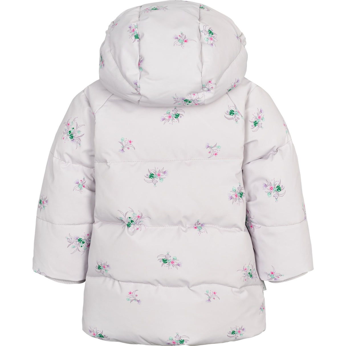 MarMar Technical Puffer In Bloom Omega Jacket