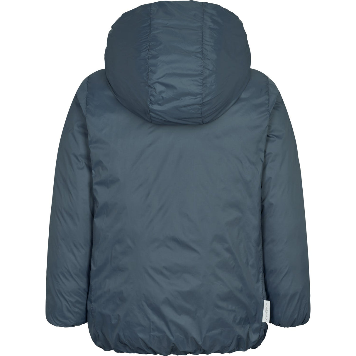 MarMar Light Puffer Shaded Blue Ordell Jacket