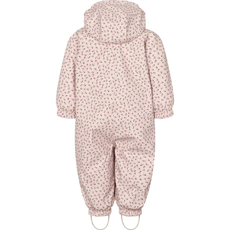 MarMar Rainwear Fleece Petite Fleurs Orion Suit