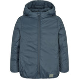 MarMar Light Puffer Shaded Blue Ordell Jacket