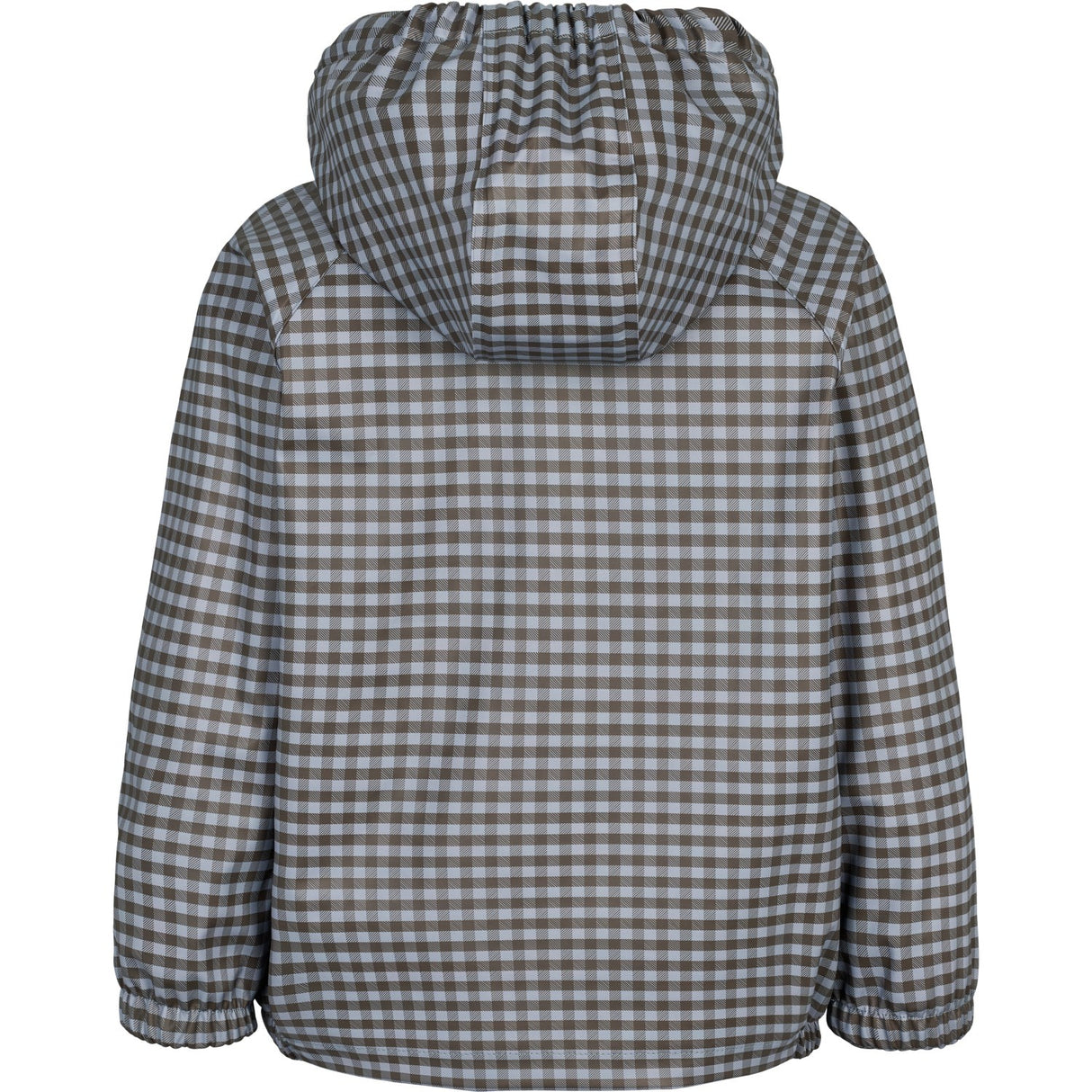 MarMar Rainwear Fleece Espresso Check Obo Set