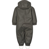 MarMar Rainwear Fleece Olive Leaf Orion Suit