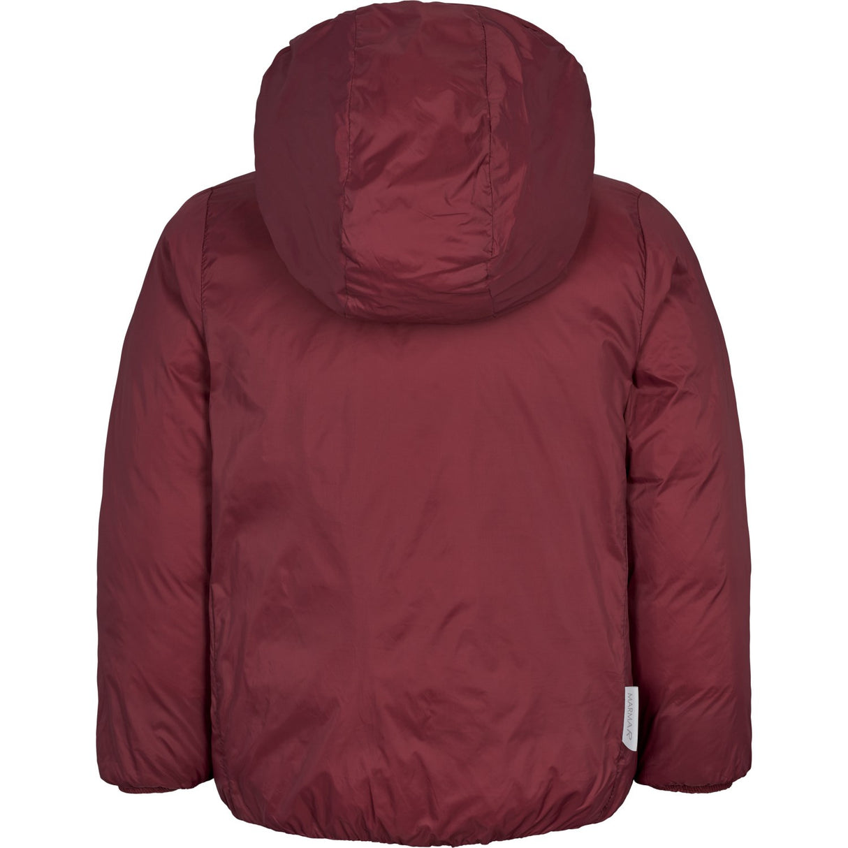 MarMar Light Puffer Deep Ruby Ordelina Jacket