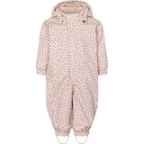 MarMar Rainwear Fleece Petite Fleurs Orion Suit