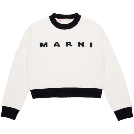 Marni Natural Knitwear