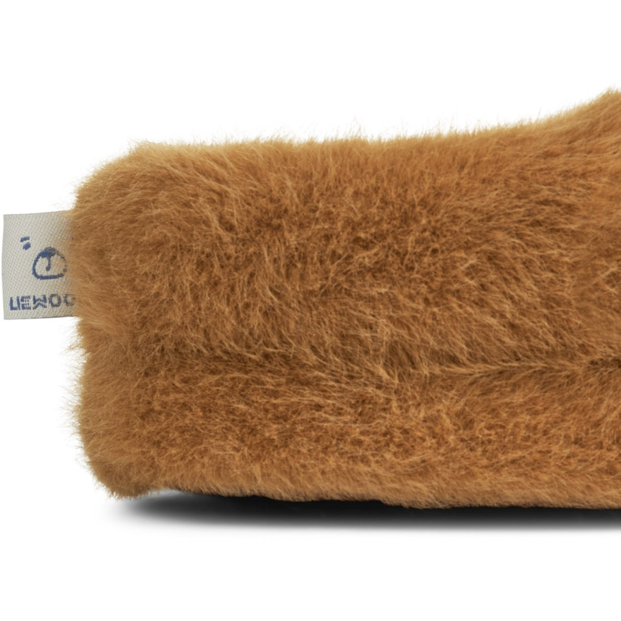 LieWood Golden Caramel Aviaja Bear Slippers