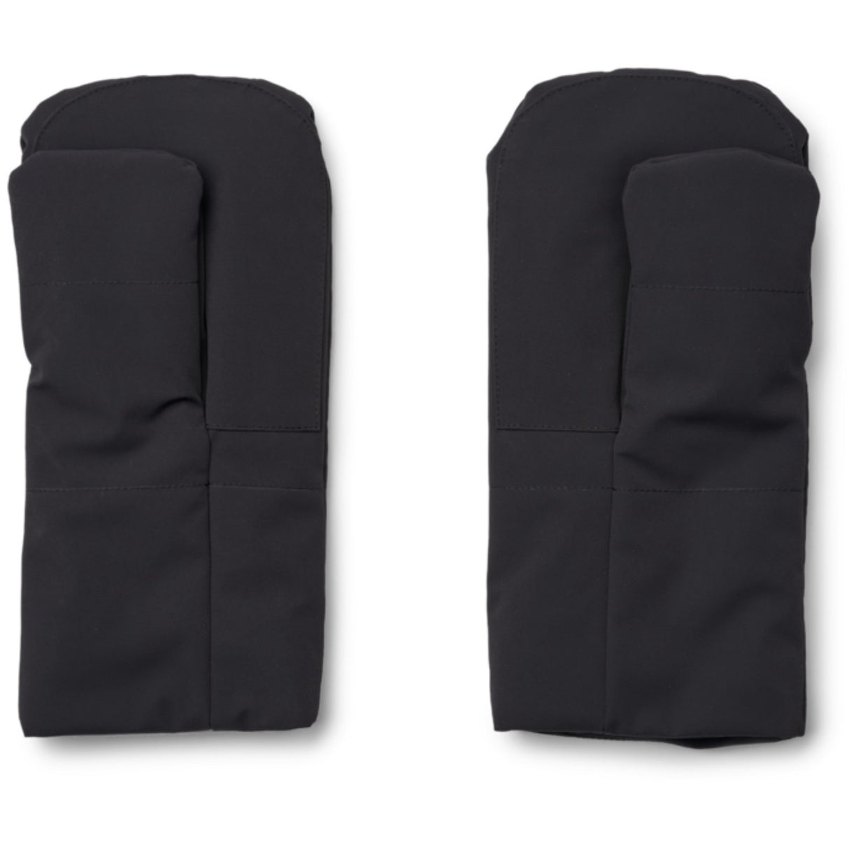 LieWood Black Metti Adult Stroller Gloves