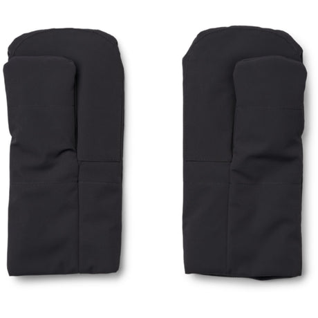 LieWood Black Metti Adult Stroller Gloves