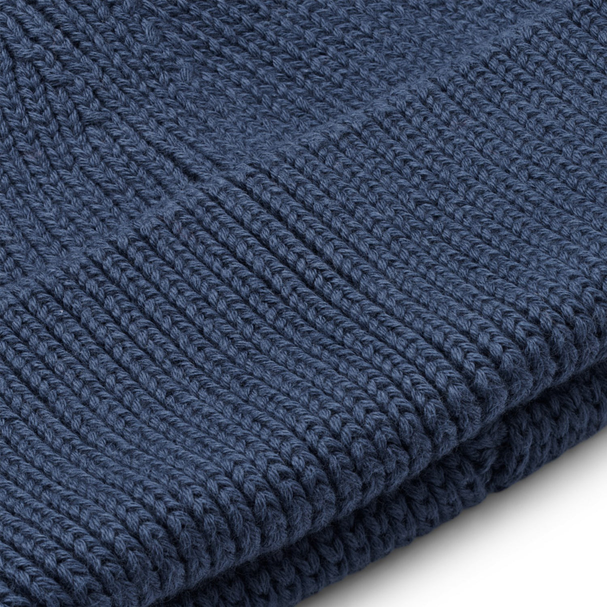 LieWood Indigo Blue Gina Beanie With Ears