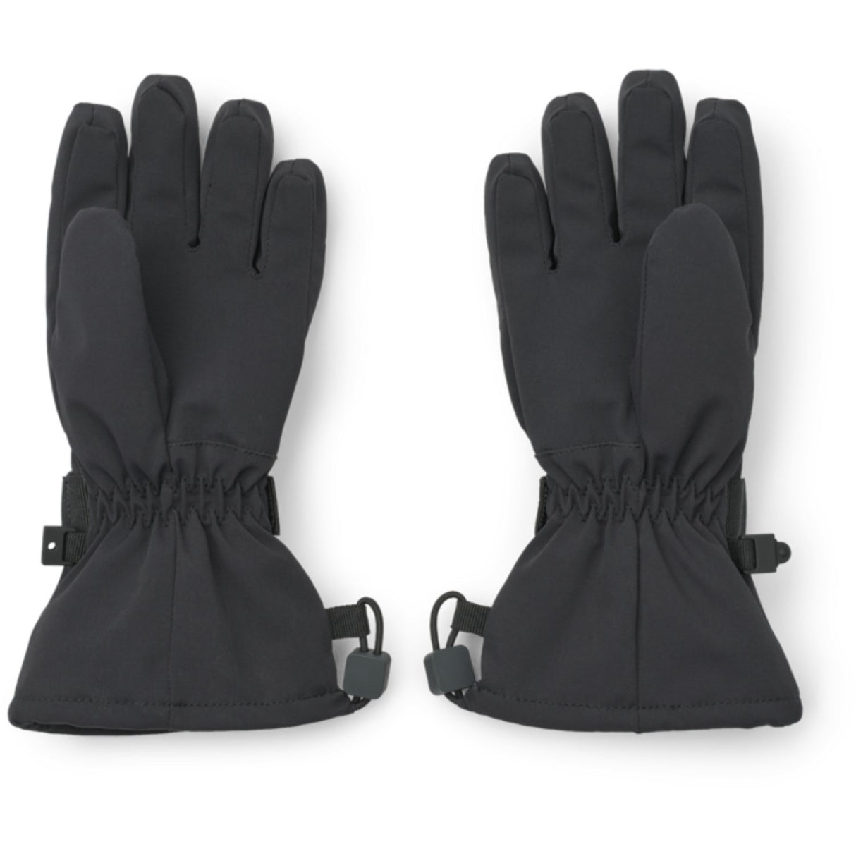 LieWood Black / Sandy Kinza Gloves