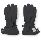 LieWood Black / Sandy Kinza Gloves