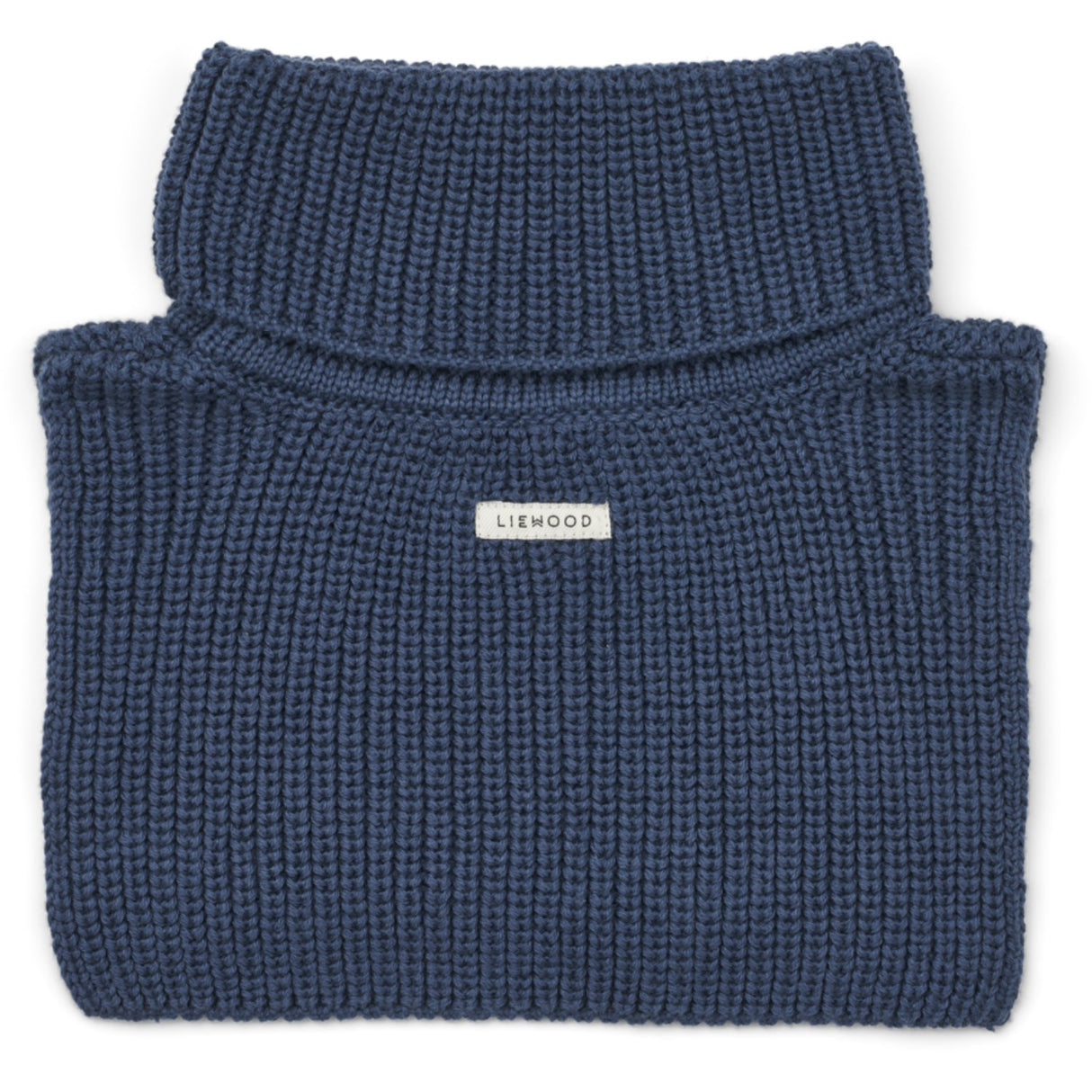 LieWood Indigo Blue Meack Neckwarmer