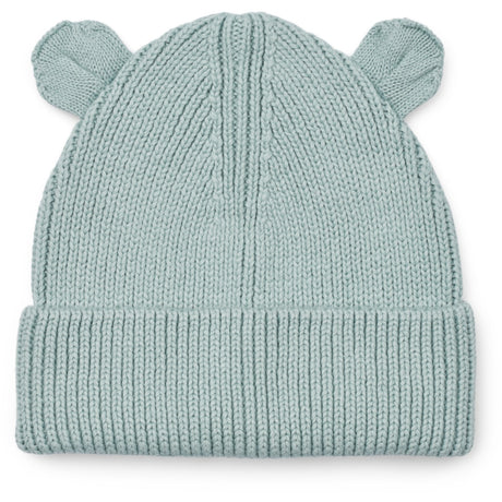 LieWood Ice Blue Gina Beanie With Ears